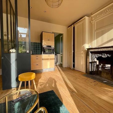 Апартаменти La Terrasse Saint Leonard Онфлер Екстер'єр фото